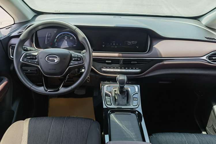 Used GAC Trumpchi M6 2023 PRO 270T DCT Elite Edition