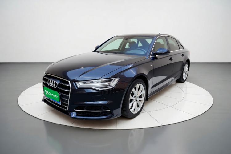 Used Audi A6L 2018 30th Anniversary Edition 35 TFSI Fashion Model