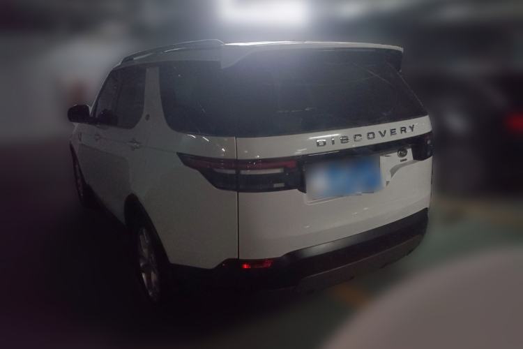 Used Land Rover Discovery 2017 3.0 SC V6 SE