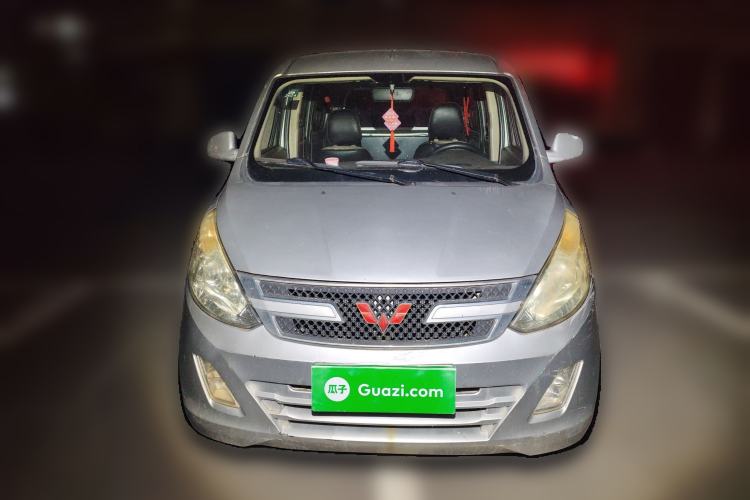 Used Wuling Hongguang 2015 1.5L S1 Standard China V-Emission Standards