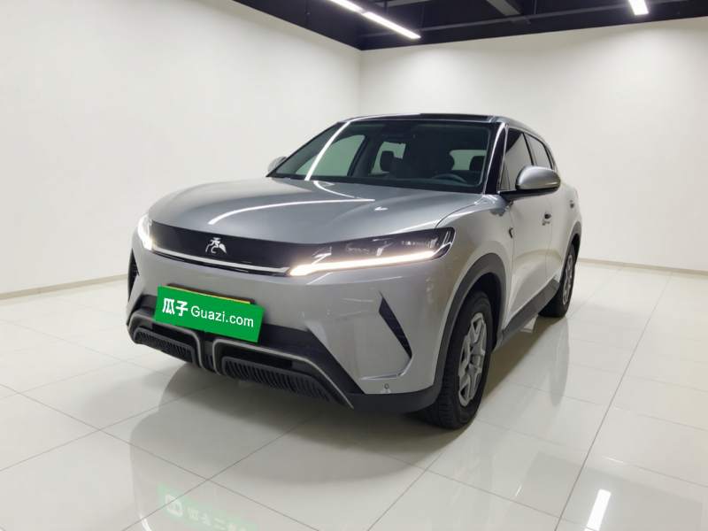 Used BYD Yuan UP 2024 401 km Active Version — 1