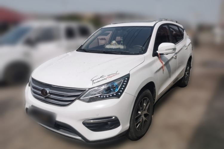 Used BYD Song 2018 1.5TID Automatic Smart Connect Prestige Model