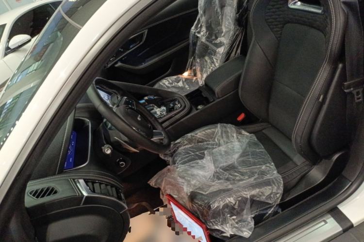 Used Jaguar F-TYPE 2021 P300 Rear-Drive First Edition Hardtop Version
