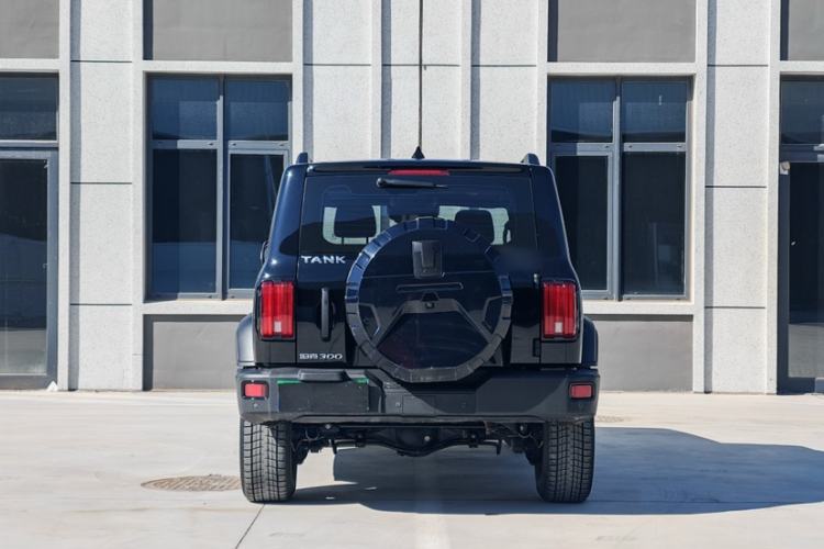 Used Tank 300 2023 Off-Road Edition 2.0T Conqueror