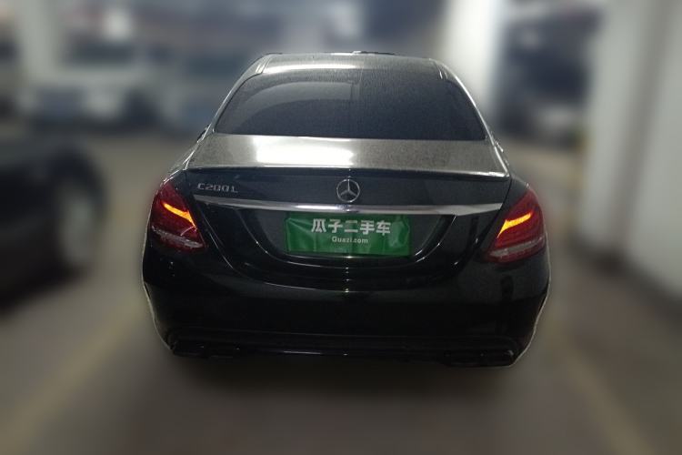 Used Mercedes-Benz C-Class 2017 Facelift C 200 L Sport Edition
