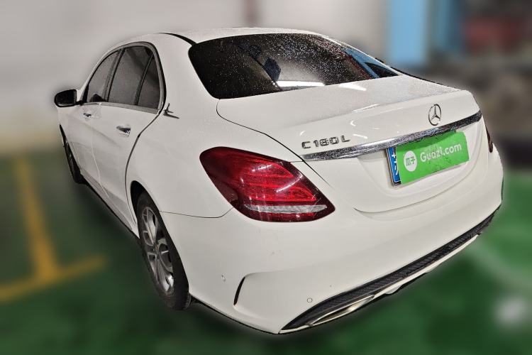 Used Mercedes-Benz C-Class 2017 C 180 L Sport Edition