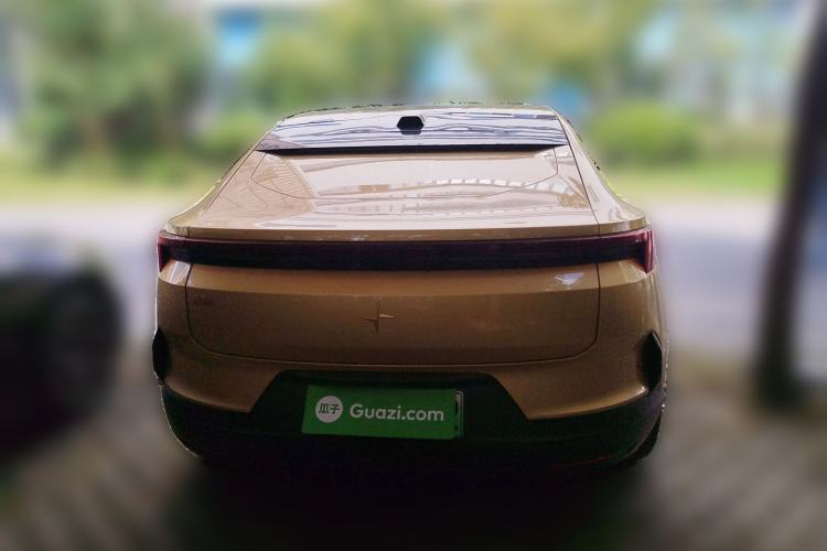 Used Polestar 4 2024 Single-Motor Standard Range PLUS Dual-Star Connectivity Edition