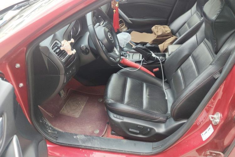 Used Mazda Atenza 2015 2.0L Blue Sky Luxury Edition