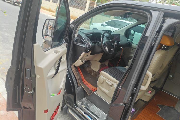 Used Ford Tourneo Custom 2020 2.0T Automatic Elite Edition China VI Standard Driver Seat