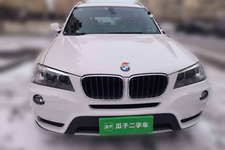 Used BMW X3 2012 xDrive20i Luxury Model
