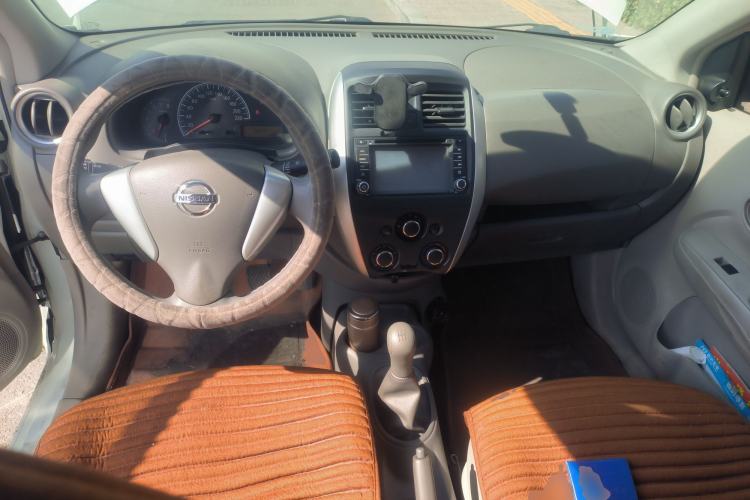 Used Nissan Sunny 2016 1.5XE Manual Leading Edition
