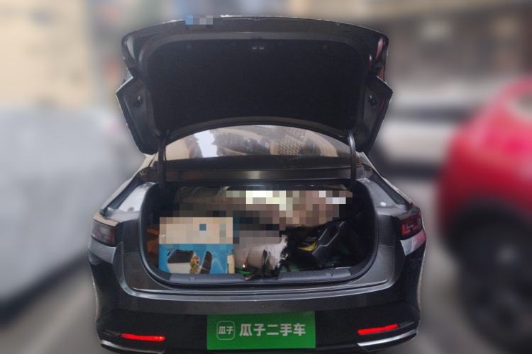 Used CHANGAN Eado DD 2023 Blue Whale NE 1.5T GDI DCT Luxury Edition
