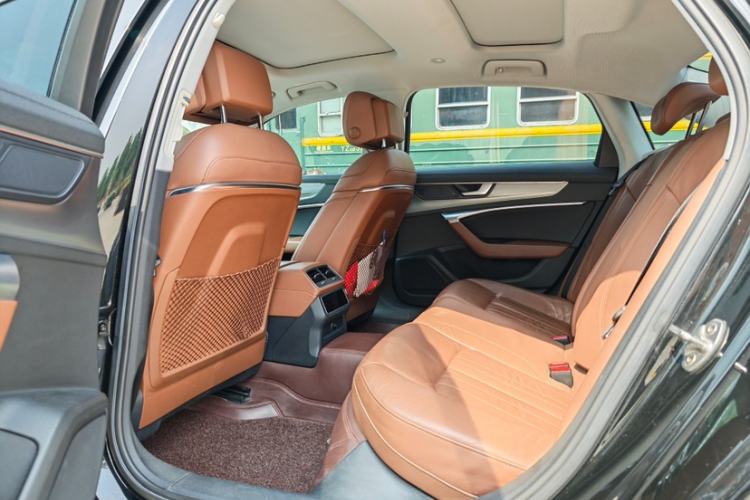 Used Audi A6L 2019 45 TFSI quattro Prestige Elegant Edition
