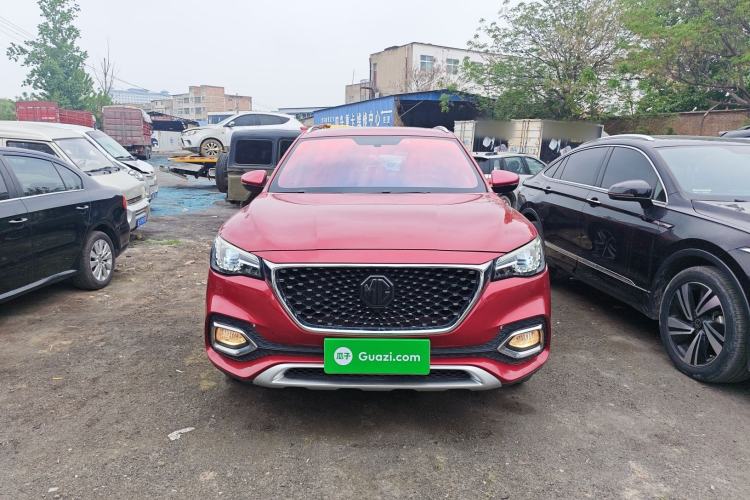 Used MG HS 2019 20T Automatic Two-Wheel Drive Trophy Super Sport Version China VI Standard Front