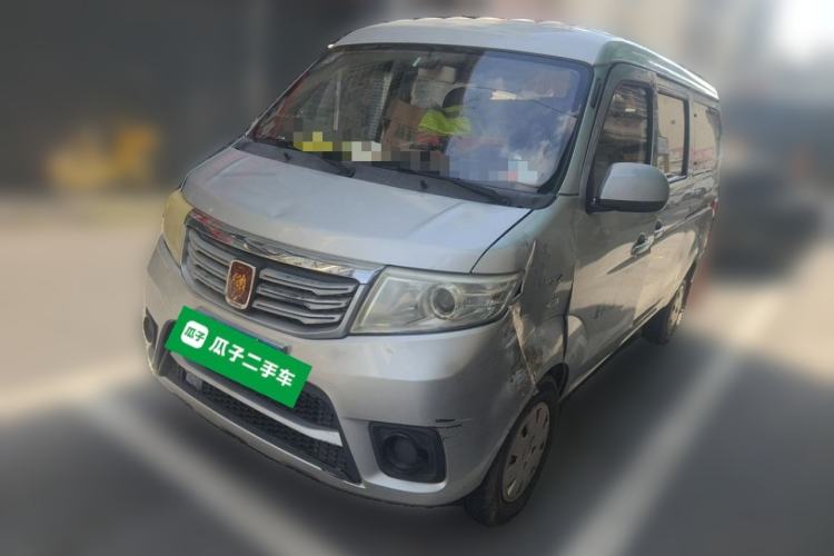 Used CHANGAN KAICHENG Star 7 2014 1.4L Base Version E14V