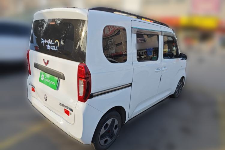 Used Wuling Zhiguang New Energy 2025 Model 305km Ambitious Edition
