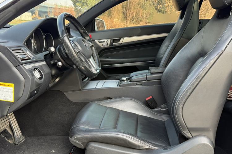 Used Mercedes-Benz E-Class 2016 E 200 Coupe Dynamic Edition
