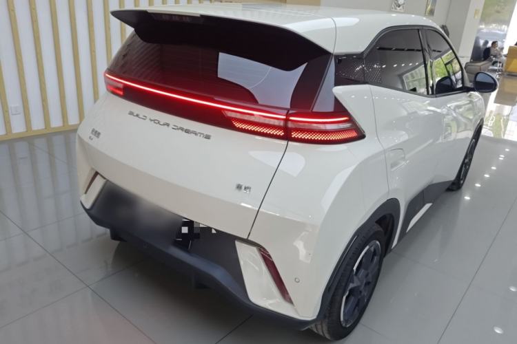 Used BYD Seagull 2023 Free Edition Rear Right 45 Deg