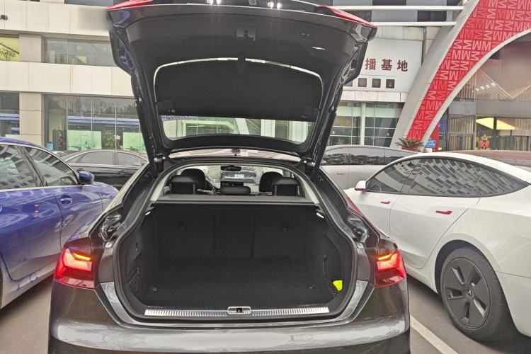 Used Audi A5 2024 Sportback 40 TFSI Fashionable and Dynamic Model
