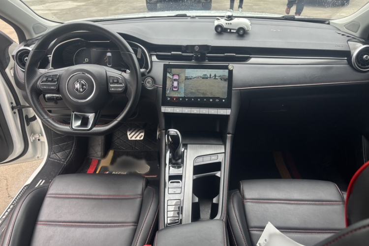 Used MG 6 2020 1.5T Automatic Trendsetting Luxury Edition