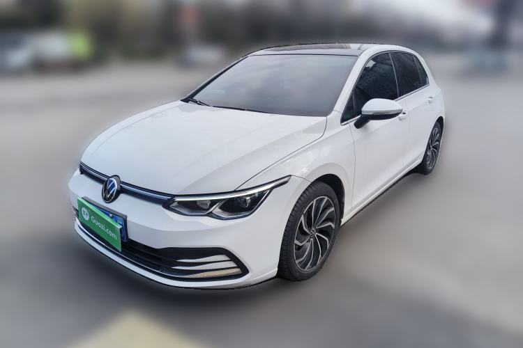 Used Volkswagen Golf 2023 Facelift 280TSI DSG Pro
