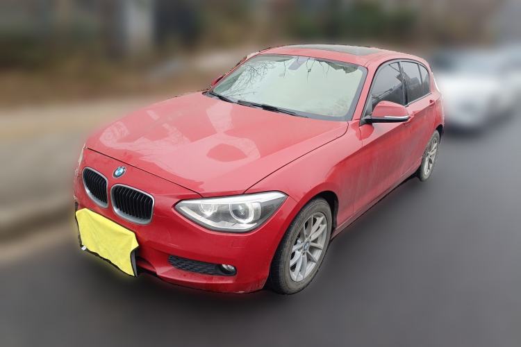 Used BMW 1 Series 2013 Facelifted 118i Leading Edition