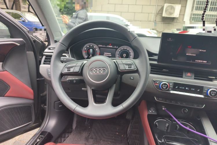 Used Audi A4 2024 allroad quattro 45 TFSI