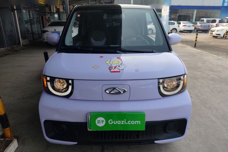 Used Chery QQ Ice Cream 2022 170km Sundae Phosphate Lithium-Ion