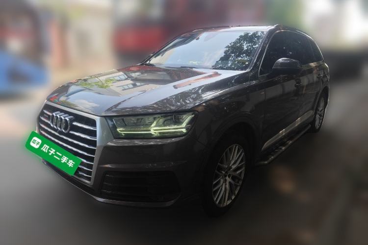 Used Audi Q7 2016 45 TFSI S line Sport Edition