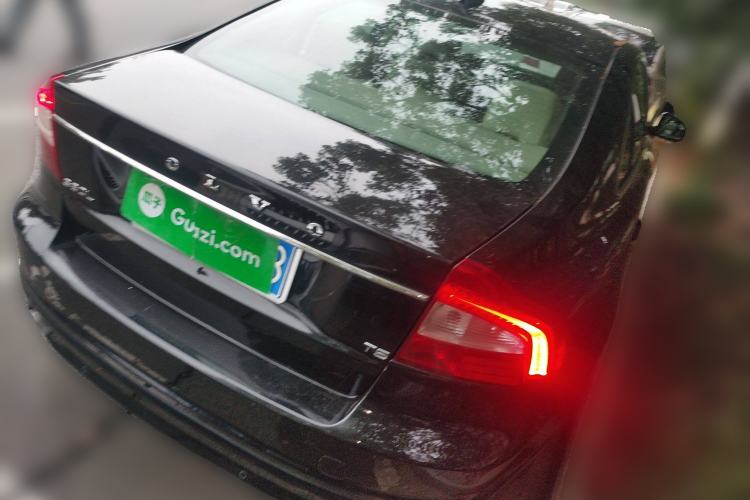 Used Volvo S80L 2014 2.0T T5 Intelligent Luxury Edition