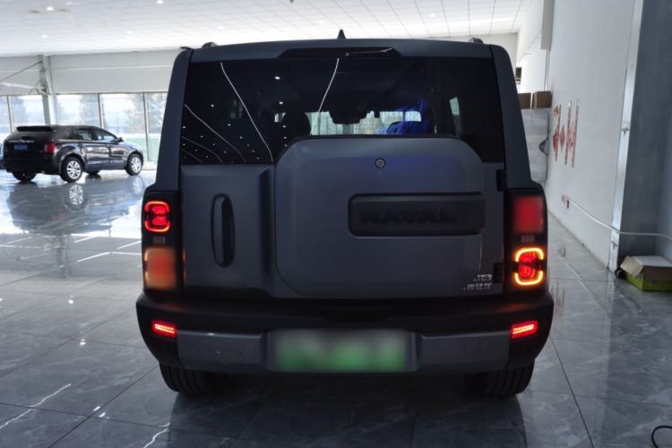 Used Haval Raptor New Energy 2024 Hi4 102 Pro