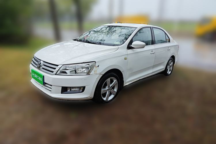 Used Volkswagen Santana 2015 1.6L Manual Comfort Edition