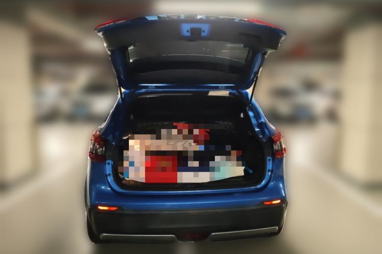 Used Nissan Qashqai 2019 2.0L CVT Luxury Edition