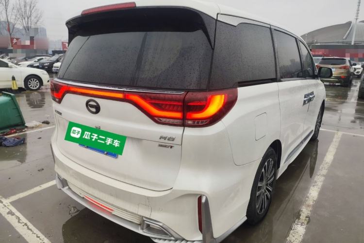 Used GAC Trumpchi M8 2021 Lingxiu Series 390T Deluxe Edition
