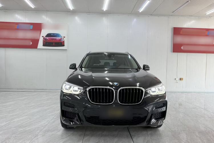 Used BMW X3 2019 xDrive28i M Sport Package
