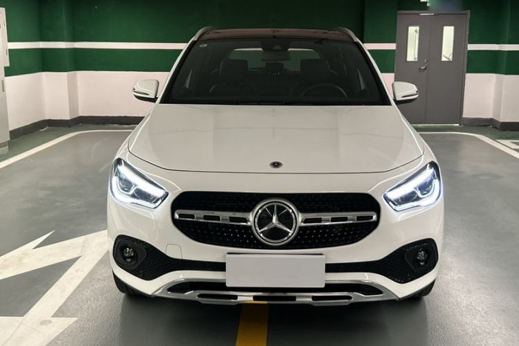 Used Mercedes-Benz GLA 2023 GLA 220 Exterior 1