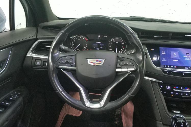 Used Cadillac XT6 2020 28T 7-Seater Four-Wheel Drive Luxury Version