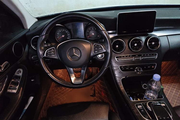 Used Mercedes-Benz C-Class 2017 C 180 L Sport Edition