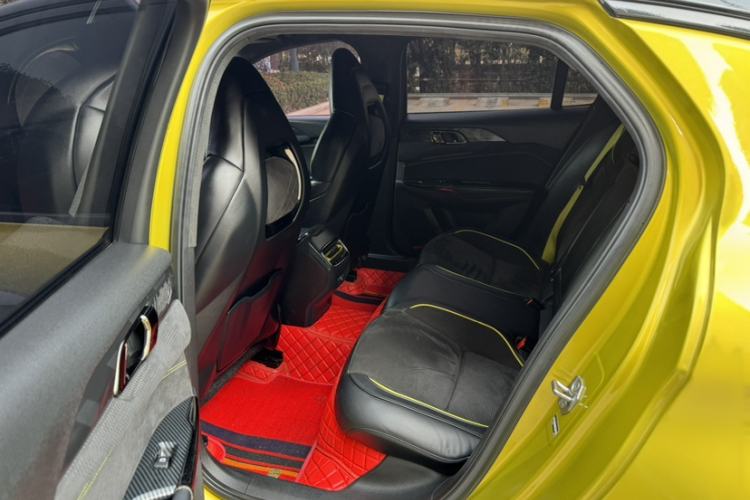 Used Lynk & Co 03 2021 03+ 2.0TD Automatic Wind-Chasing Edition