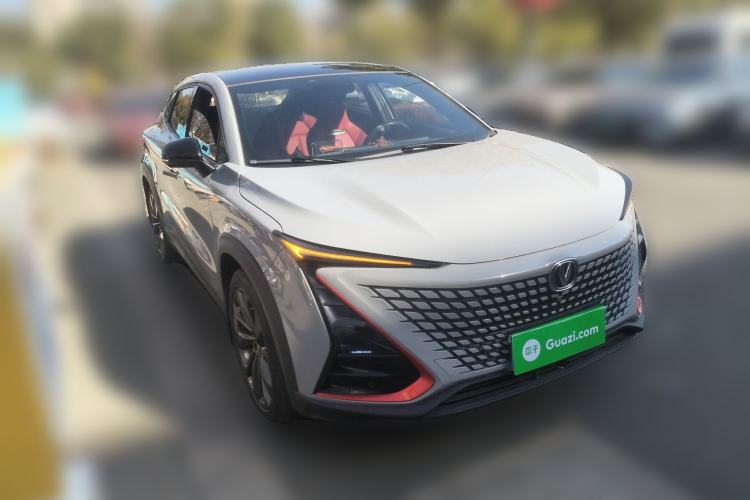 Used CHANGAN UNI-T 2020 1.5T Prestige Version