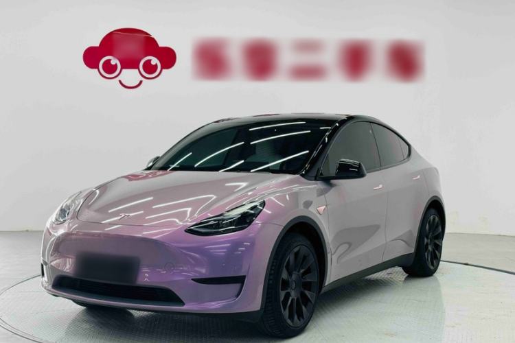 Used Tesla Model Y 2023 Rear-Wheel-Drive Version