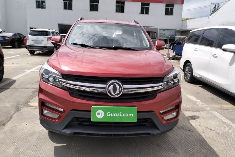 Used Dongfeng Fengon S560 2018 1.8L CVT Elite Model 7 Seats