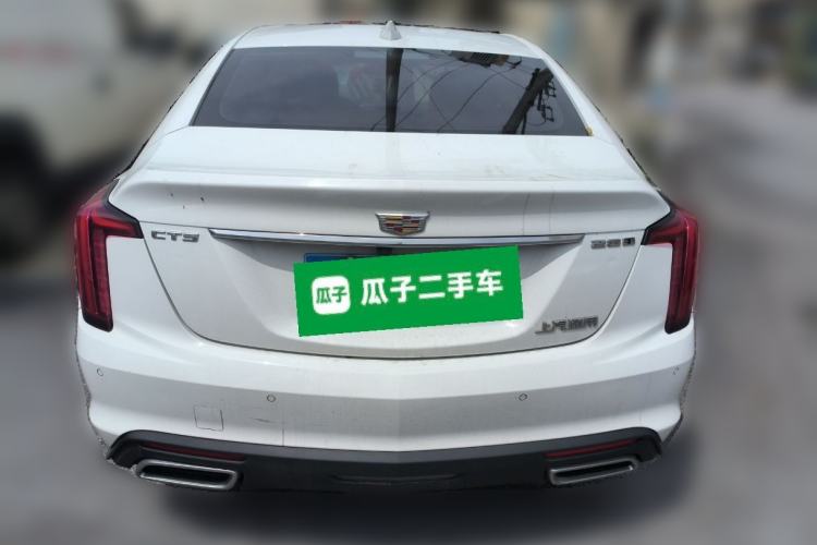 Used Cadillac CT5 2021 28T Luxury Model