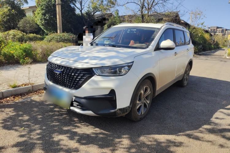 Used Oshan COSPro 2021 1.5T Manual Luxury 7-Seater