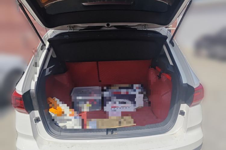 Used Volkswagen Tharu 2022 280TSI Two-Wheel-Drive Luxury Edition