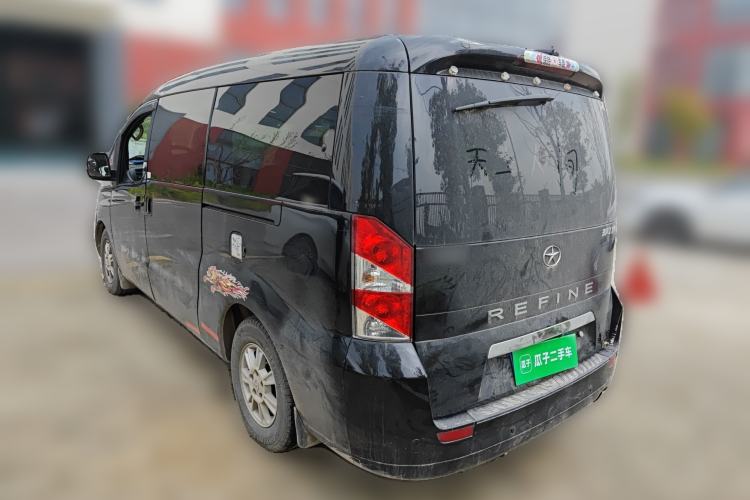 Used JAC Group Refine M5 2012 2.0T Gasoline Manual Business Edition
