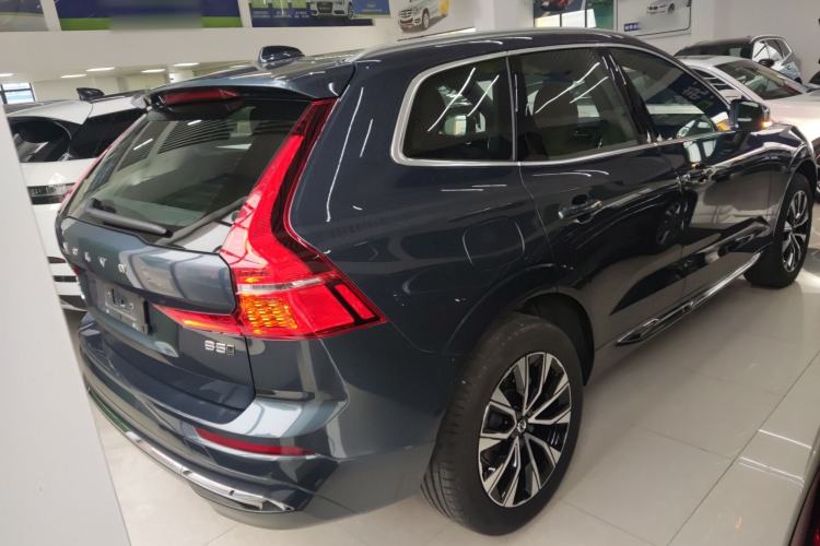 Used Volvo XC60 2025 B5 Four-Wheel Drive Smart & Advanced Luxury Edition