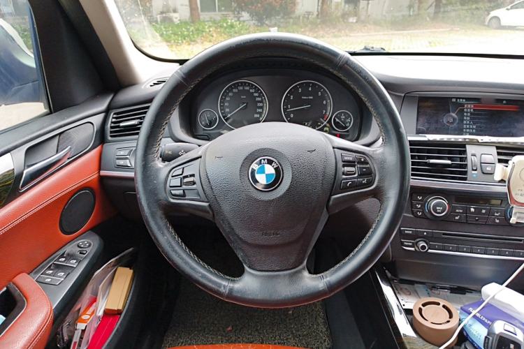 Used BMW X3 2013 Facelifted xDrive20i Luxury Edition