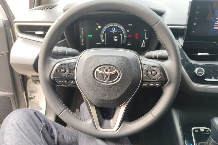 Used Toyota Corolla 2024 1.8L Smart Electric Hybrid Dual-Engine Elite Edition