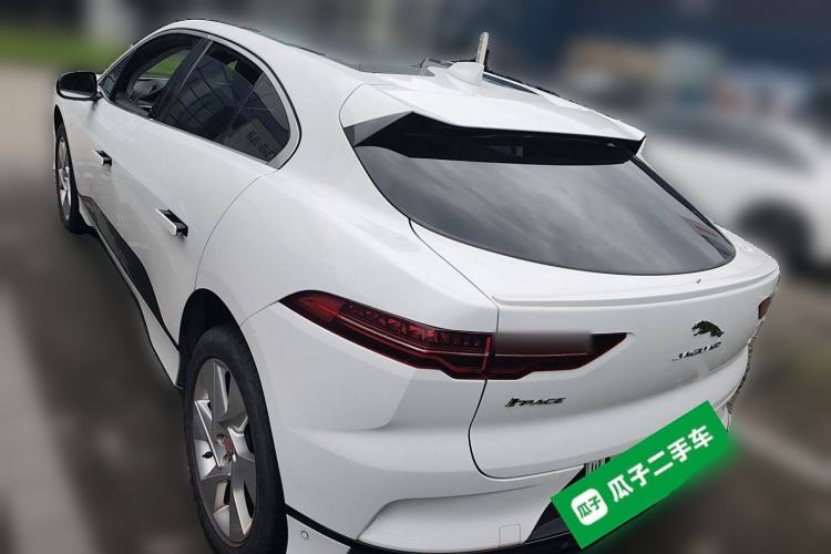 Used Jaguar I-PACE 2018 EV400 SE
